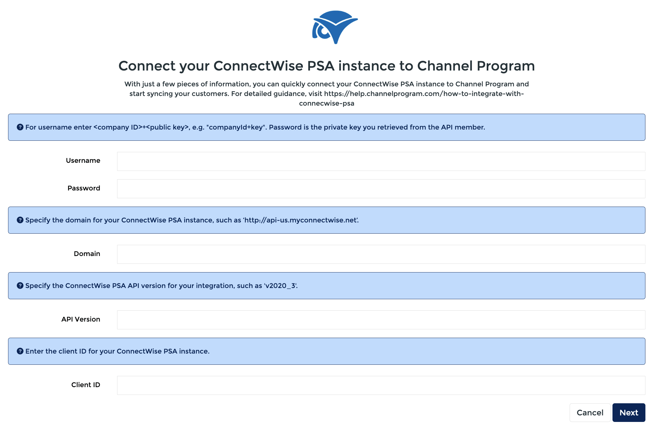How To Integrate With Connectwise Psa - Download Professional Gradient Pattern | Desktop